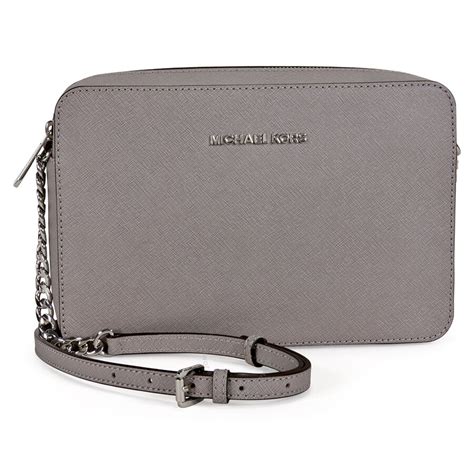 michael kors heather grey spring 1|Crossbody Purses & Crossbody Wallets .